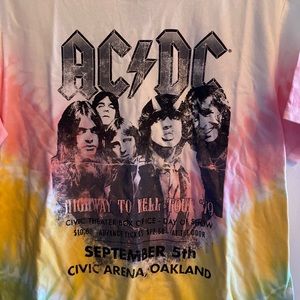 AC/DC Tee
